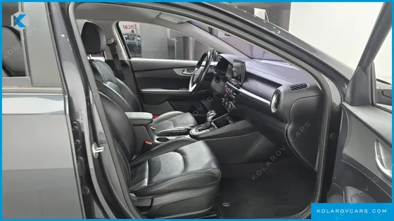 KIA K3 LUXURY