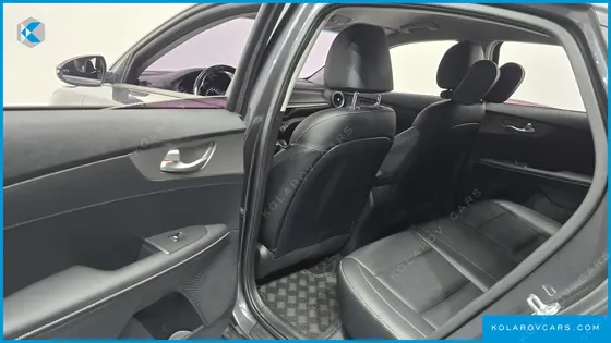 KIA K3 LUXURY