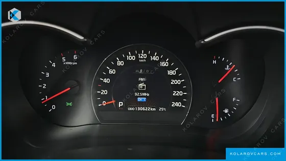 KIA SORENTO DIESEL 2.0 2WD