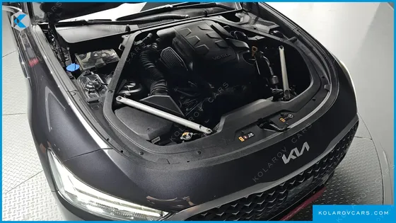 KIA K9 3.8 GDI AWD