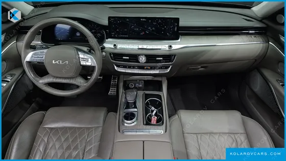 KIA K9 3.8 GDI AWD