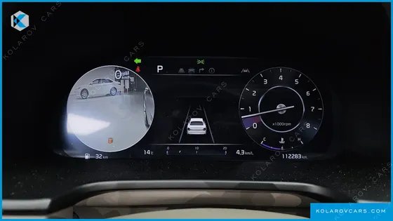 KIA K9 3.8 GDI AWD