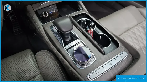KIA K9 3.8 GDI AWD