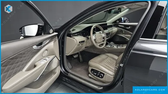KIA K9 3.8 GDI AWD