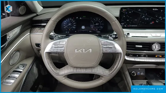 KIA K9 3.8 GDI AWD