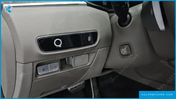KIA K9 3.8 GDI AWD