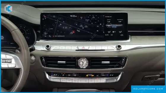 KIA K9 3.8 GDI AWD