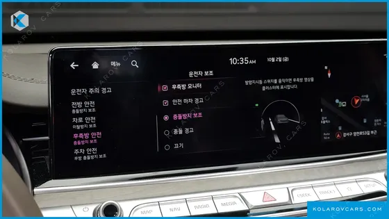 KIA K9 3.8 GDI AWD