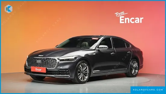 KIA K9 3.8 GDI AWD