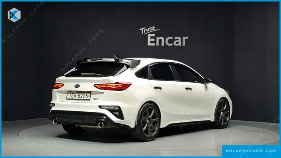 KIA K3 5DOOR GT PLUS
