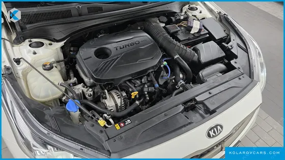 KIA K3 5DOOR GT PLUS