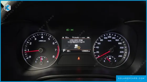 KIA K3 5DOOR GT PLUS