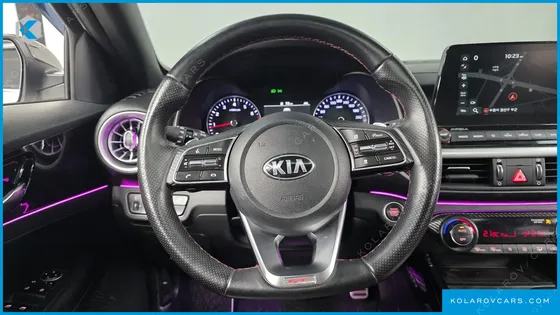 KIA K3 5DOOR GT PLUS