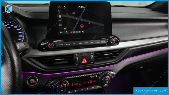 KIA K3 5DOOR GT PLUS