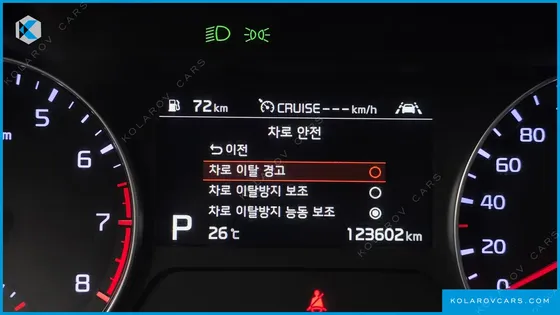 KIA K3 5DOOR GT PLUS