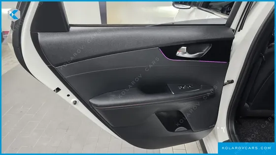 KIA K3 5DOOR GT PLUS