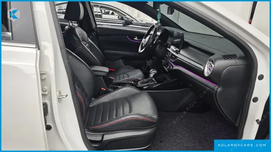 KIA K3 5DOOR GT PLUS