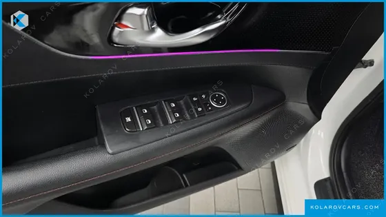 KIA K3 5DOOR GT PLUS