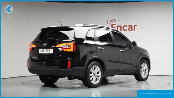 KIA SORENTO DIESEL 2.0 2WD