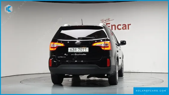 KIA SORENTO DIESEL 2.0 2WD