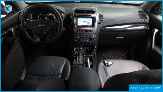 KIA SORENTO DIESEL 2.0 2WD