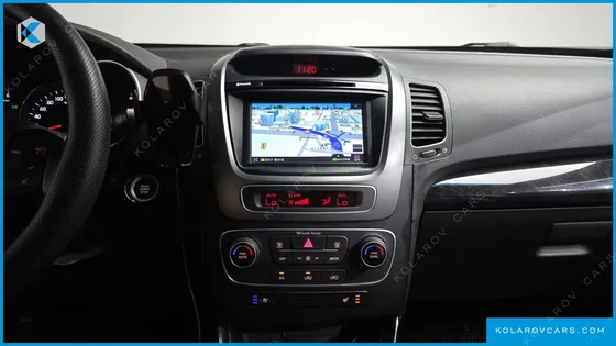 KIA SORENTO DIESEL 2.0 2WD