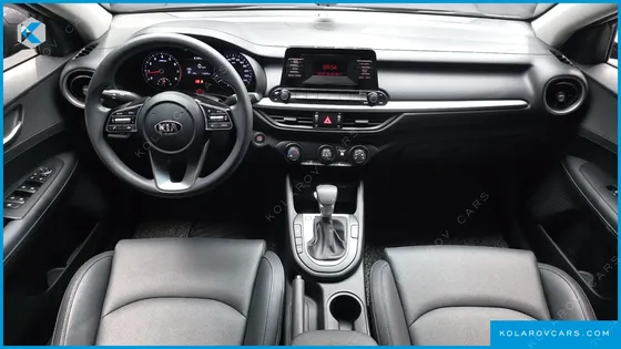 KIA K3 TRENDY