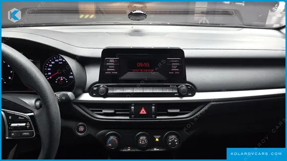 KIA K3 TRENDY