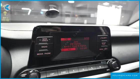 KIA K3 TRENDY