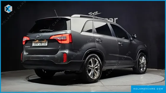KIA SORENTO DIESEL 2.0 2WD