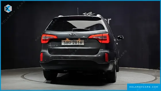 KIA SORENTO DIESEL 2.0 2WD