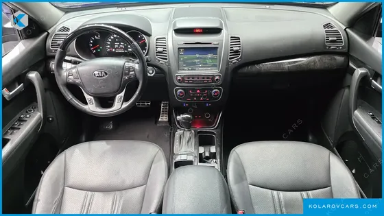 KIA SORENTO DIESEL 2.0 2WD