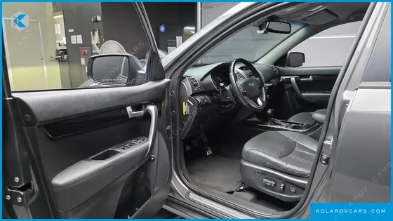 KIA SORENTO DIESEL 2.0 2WD