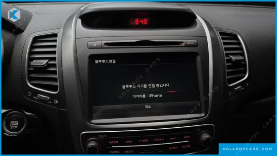 KIA SORENTO DIESEL 2.0 2WD