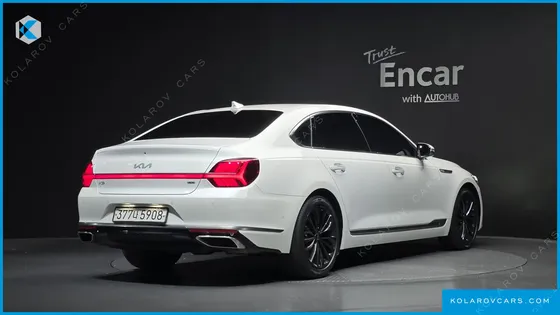 KIA K9 3.8 GDI AWD