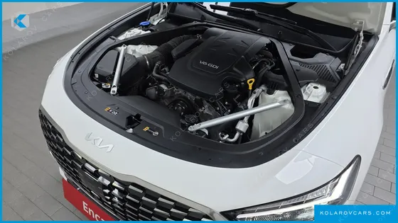 KIA K9 3.8 GDI AWD