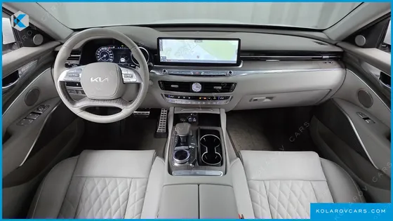 KIA K9 3.8 GDI AWD