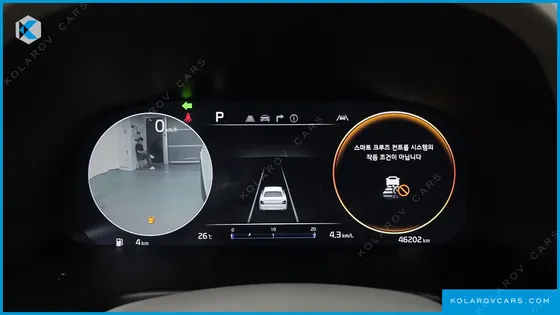 KIA K9 3.8 GDI AWD