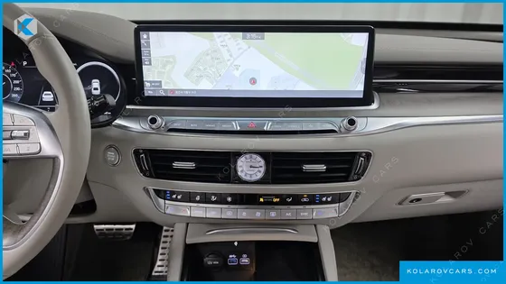 KIA K9 3.8 GDI AWD
