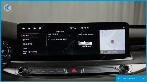 KIA K9 3.8 GDI AWD