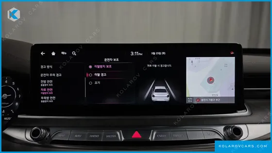 KIA K9 3.8 GDI AWD