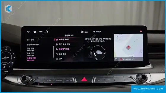 KIA K9 3.8 GDI AWD