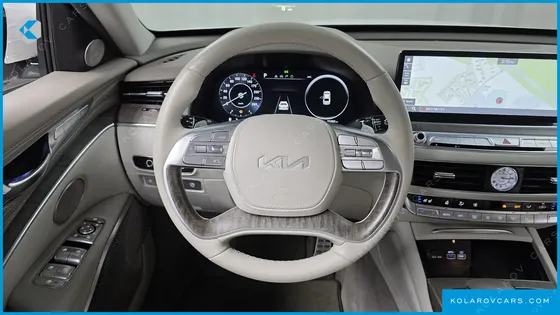 KIA K9 3.8 GDI AWD