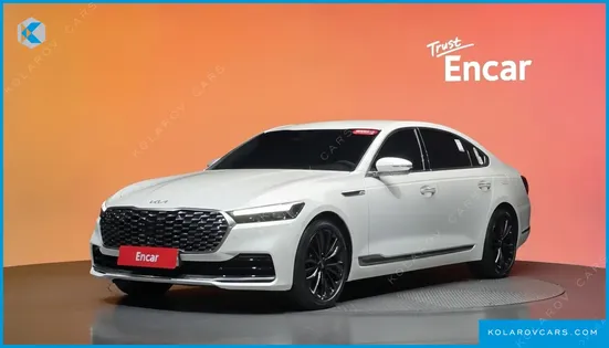 KIA K9 3.8 GDI AWD