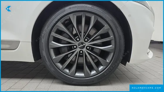 KIA K9 3.8 GDI AWD
