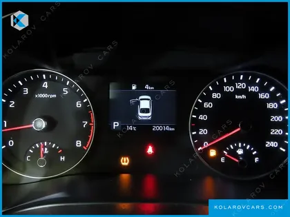 KIA K3 TRENDY