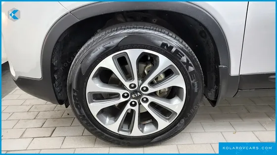 KIA SORENTO DIESEL 2.0 2WD