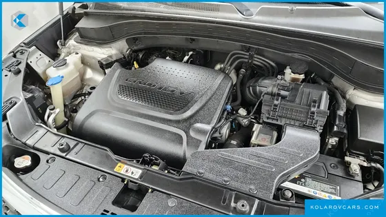KIA SORENTO DIESEL 2.0 2WD