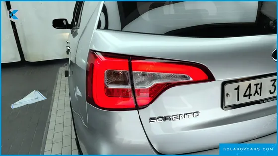 KIA SORENTO DIESEL 2.0 2WD