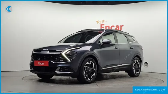 KIA SPORTAGE GASOLINE 1.6 TURBO 2WD